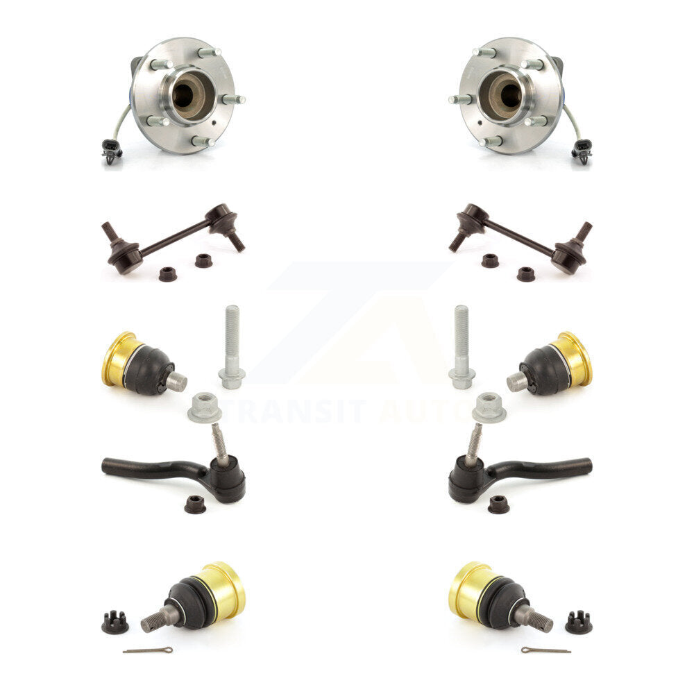 Wheel Bearing Hub Assembly Kit-K7T-110442 - Kit.bestparts.ca