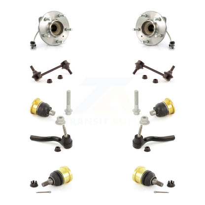 Wheel Bearing Hub Assembly Kit-K7T-110442 - Kit.bestparts.ca