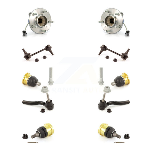 Wheel Bearing Hub Assembly Kit-K7T-110442 - Kit.bestparts.ca