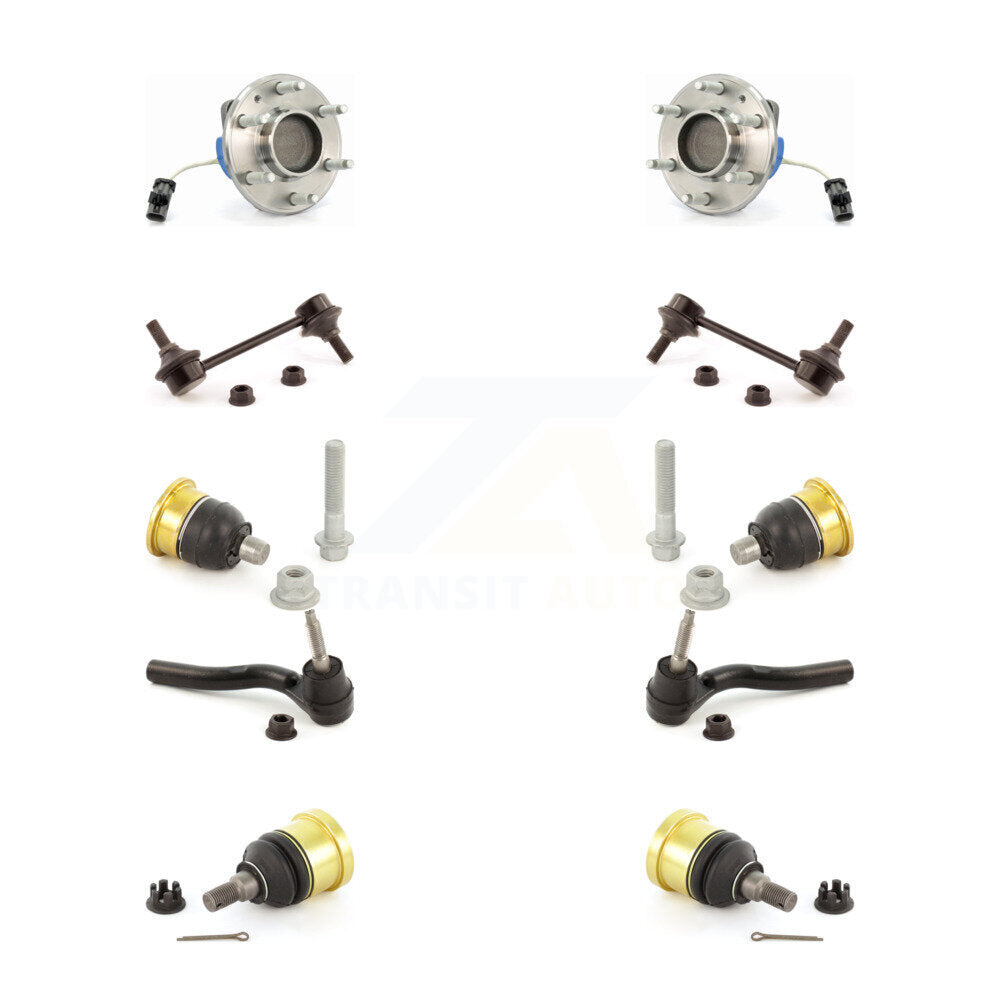 Wheel Bearing Hub Assembly Kit-K7T-110443 - Kit.bestparts.ca Kit.bestparts.ca