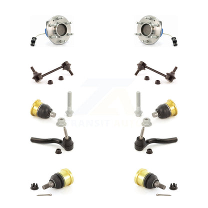 Wheel Bearing Hub Assembly Kit-K7T-110443 - Kit.bestparts.ca