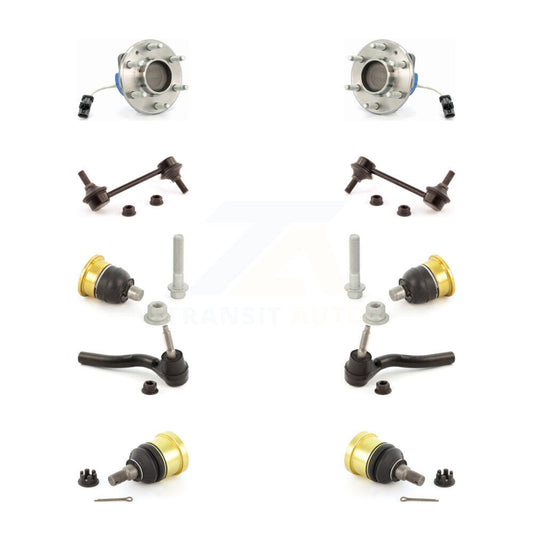 Wheel Bearing Hub Assembly Kit-K7T-110443 - Kit.bestparts.ca