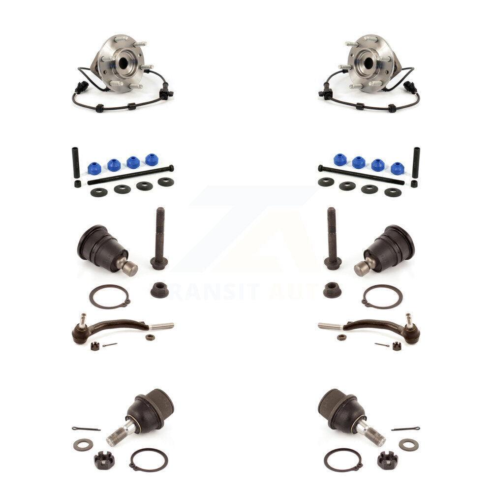 Wheel Bearing Hub Assembly Kit-K7T-110444 - Kit.bestparts.ca Kit.bestparts.ca
