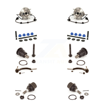 Wheel Bearing Hub Assembly Kit-K7T-110444 - Kit.bestparts.ca