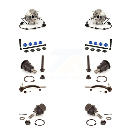 Wheel Bearing Hub Assembly Kit-K7T-110444 - Kit.bestparts.ca