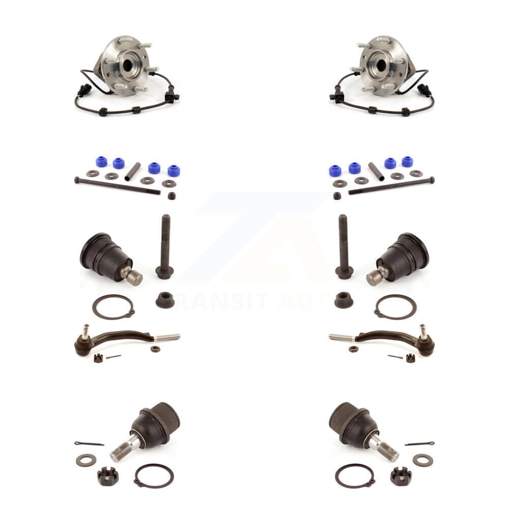 Wheel Bearing Hub Assembly Kit-K7T-110445 - Kit.bestparts.ca Kit.bestparts.ca