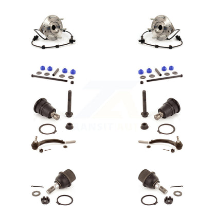 Wheel Bearing Hub Assembly Kit-K7T-110445 - Kit.bestparts.ca