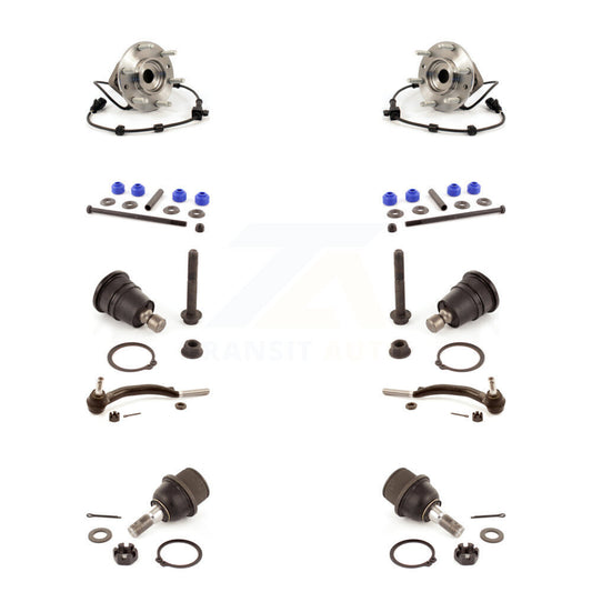 Wheel Bearing Hub Assembly Kit-K7T-110445 - Kit.bestparts.ca