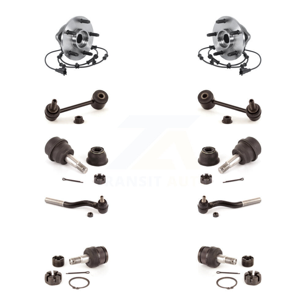 Wheel Bearing Hub Assembly Kit-K7T-110446 - Kit.bestparts.ca
