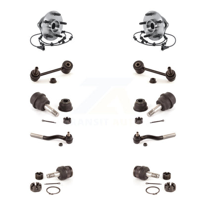 Wheel Bearing Hub Assembly Kit-K7T-110446 - Kit.bestparts.ca