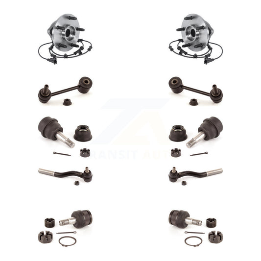 Wheel Bearing Hub Assembly Kit-K7T-110446 - Kit.bestparts.ca