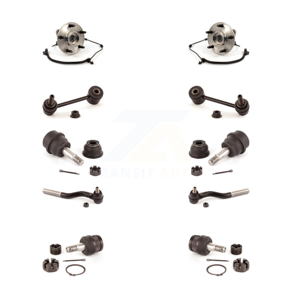 Wheel Bearing Hub Assembly Kit-K7T-110447 - Kit.bestparts.ca