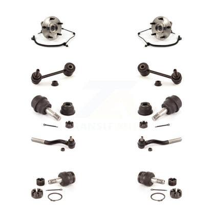 Wheel Bearing Hub Assembly Kit-K7T-110447 - Kit.bestparts.ca