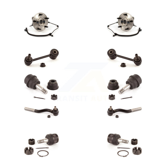 Wheel Bearing Hub Assembly Kit-K7T-110447 - Kit.bestparts.ca