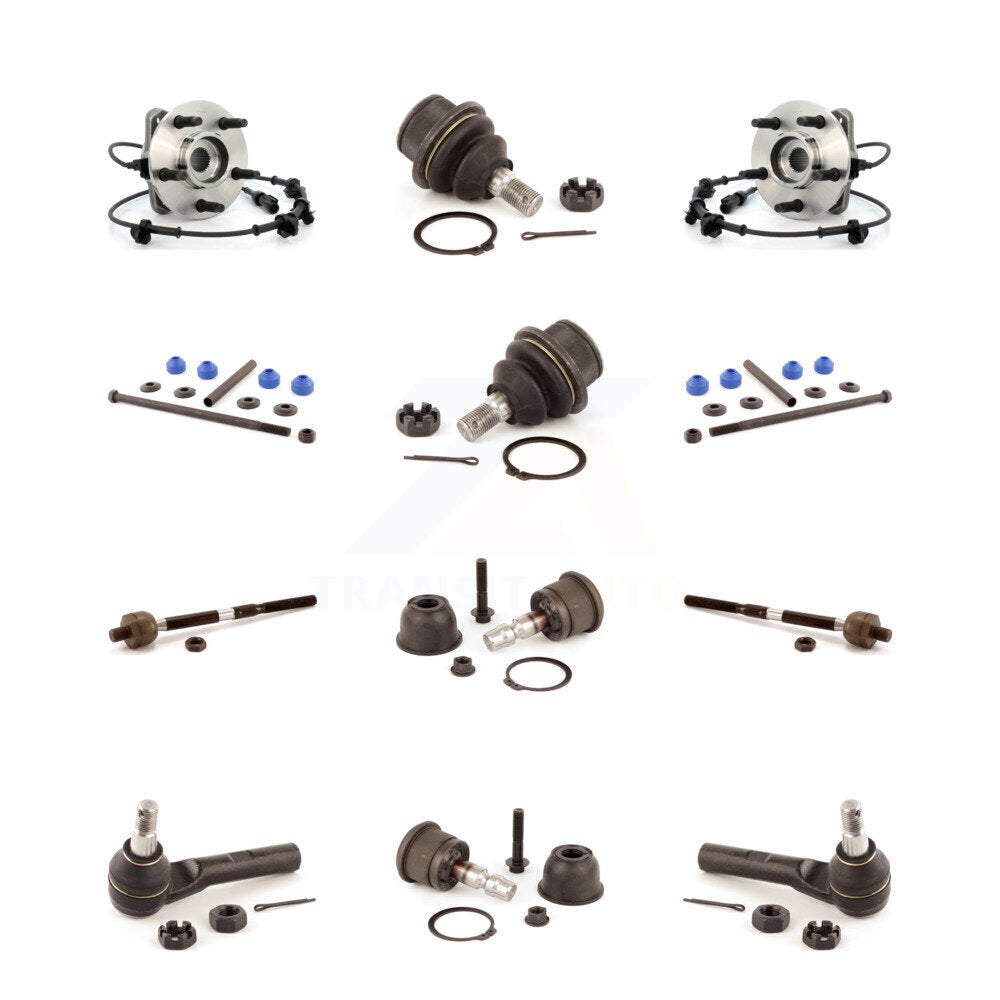 Wheel Bearing Hub Assembly Kit-K7T-110451 - Kit.bestparts.ca Kit.bestparts.ca