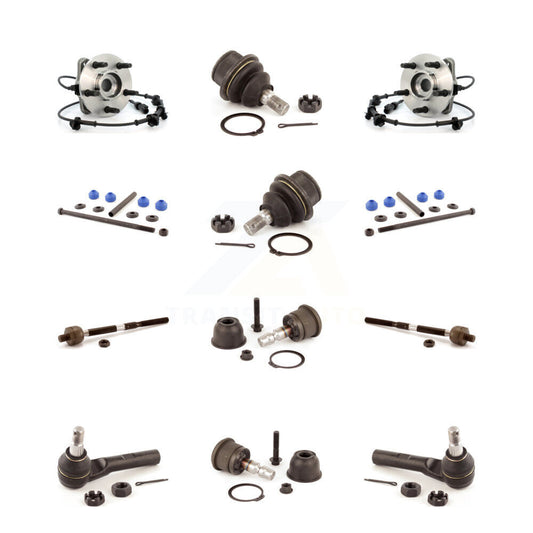 Wheel Bearing Hub Assembly Kit-K7T-110451 - Kit.bestparts.ca