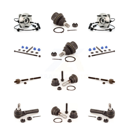Wheel Bearing Hub Assembly Kit-K7T-110453 - Kit.bestparts.ca