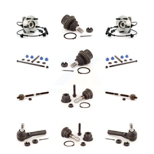 Wheel Bearing Hub Assembly Kit-K7T-110453 - Kit.bestparts.ca