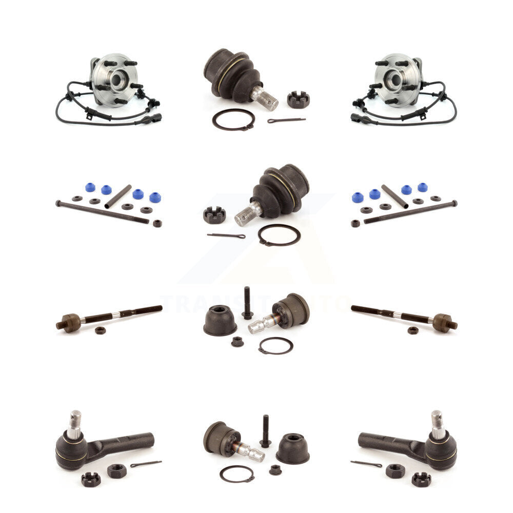 Wheel Bearing Hub Assembly Kit-K7T-110455 - Kit.bestparts.ca