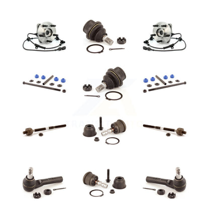 Wheel Bearing Hub Assembly Kit-K7T-110455 - Kit.bestparts.ca