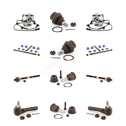 Wheel Bearing Hub Assembly Kit-K7T-110455 - Kit.bestparts.ca