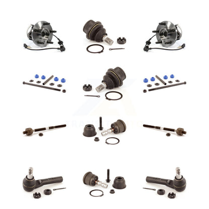 Wheel Bearing Hub Assembly Kit-K7T-110457 - Kit.bestparts.ca