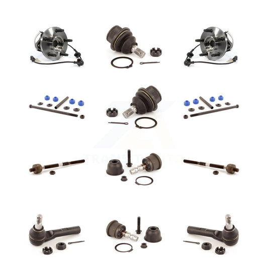 Wheel Bearing Hub Assembly Kit-K7T-110457 - Kit.bestparts.ca