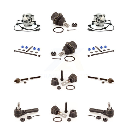 Wheel Bearing Hub Assembly Kit-K7T-110459 - Kit.bestparts.ca