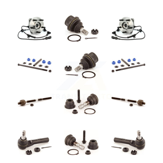Wheel Bearing Hub Assembly Kit-K7T-110459 - Kit.bestparts.ca