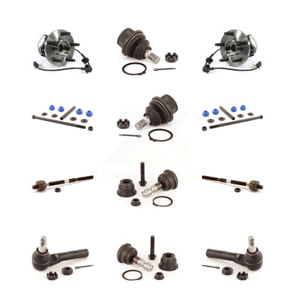 Wheel Bearing Hub Assembly Kit-K7T-110461 - Kit.bestparts.ca