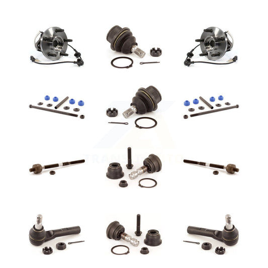 Wheel Bearing Hub Assembly Kit-K7T-110461 - Kit.bestparts.ca