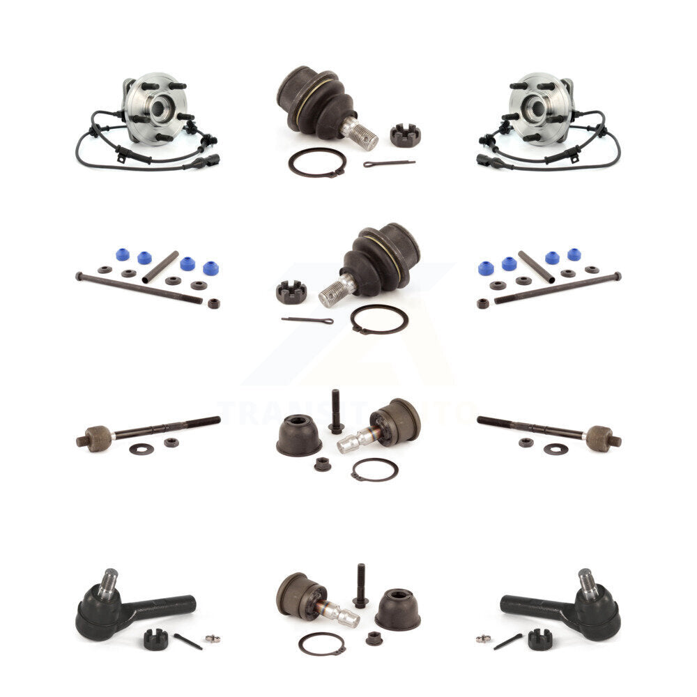 Wheel Bearing Hub Assembly Kit-K7T-110467 - Kit.bestparts.ca Kit.bestparts.ca