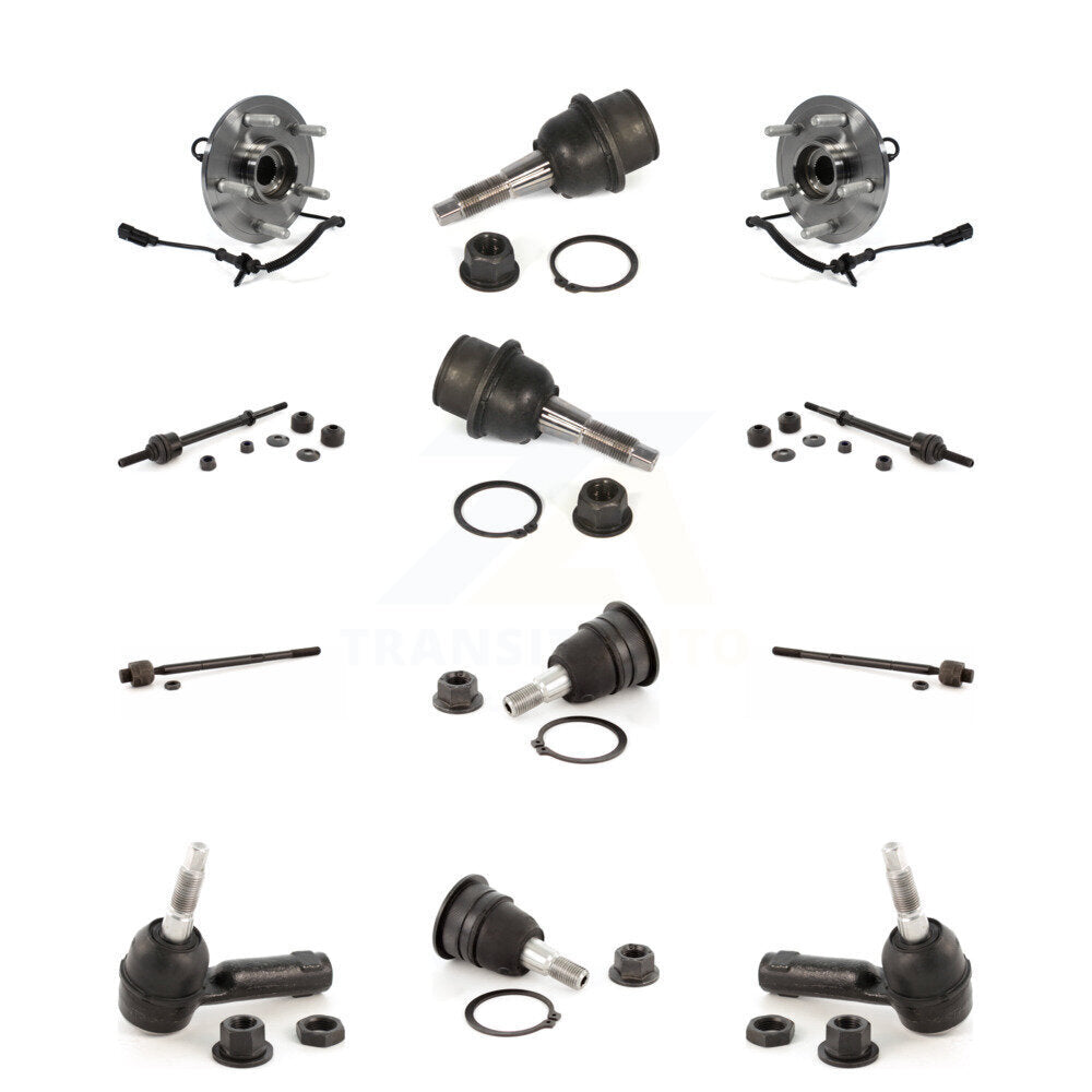 Wheel Bearing Hub Assembly Kit-K7T-110502 - Kit.bestparts.ca