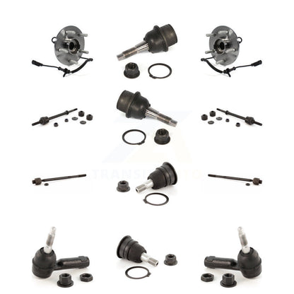 Wheel Bearing Hub Assembly Kit-K7T-110502 - Kit.bestparts.ca