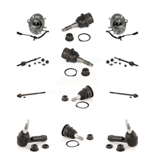 Wheel Bearing Hub Assembly Kit-K7T-110502 - Kit.bestparts.ca