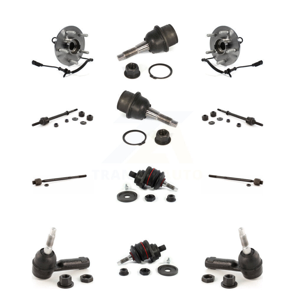Wheel Bearing Hub Assembly Kit-K7T-110504 - Kit.bestparts.ca