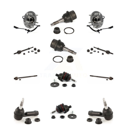 Wheel Bearing Hub Assembly Kit-K7T-110504 - Kit.bestparts.ca