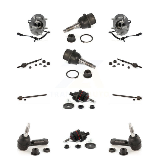 Wheel Bearing Hub Assembly Kit-K7T-110504 - Kit.bestparts.ca