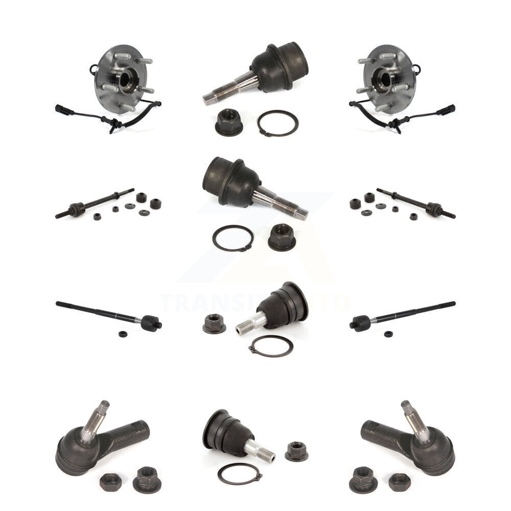 Wheel Bearing Hub Assembly Kit-K7T-110506 - Kit.bestparts.ca