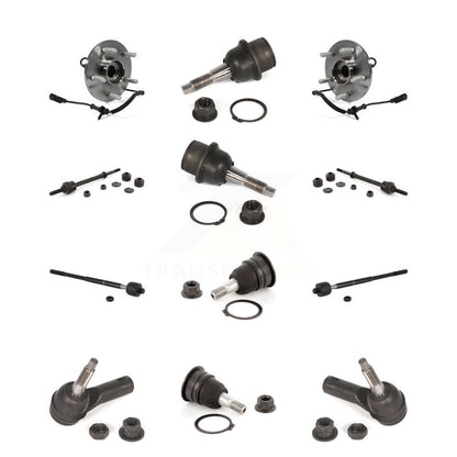 Wheel Bearing Hub Assembly Kit-K7T-110506 - Kit.bestparts.ca