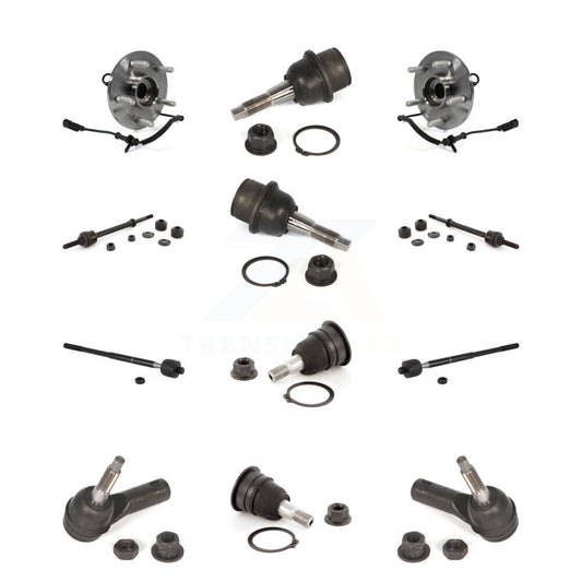 Wheel Bearing Hub Assembly Kit-K7T-110506 - Kit.bestparts.ca
