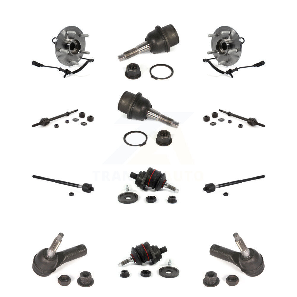 Wheel Bearing Hub Assembly Kit-K7T-110507 - Kit.bestparts.ca