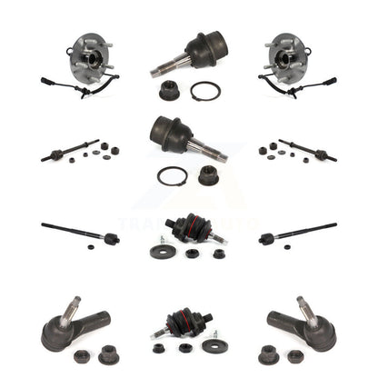 Wheel Bearing Hub Assembly Kit-K7T-110507 - Kit.bestparts.ca
