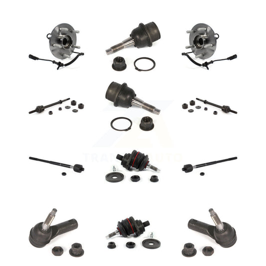Wheel Bearing Hub Assembly Kit-K7T-110507 - Kit.bestparts.ca