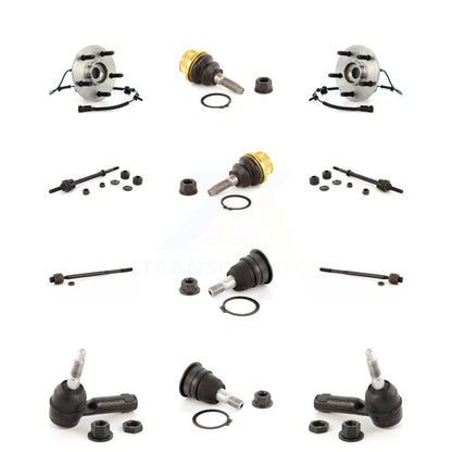 Wheel Bearing Hub Assembly Kit-K7T-110508 - Kit.bestparts.ca