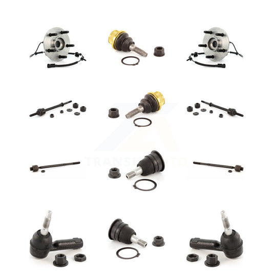 Wheel Bearing Hub Assembly Kit-K7T-110508 - Kit.bestparts.ca