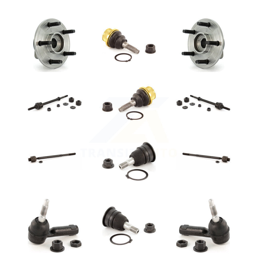 Wheel Bearing Hub Assembly Kit-K7T-110509 - Kit.bestparts.ca Kit.bestparts.ca