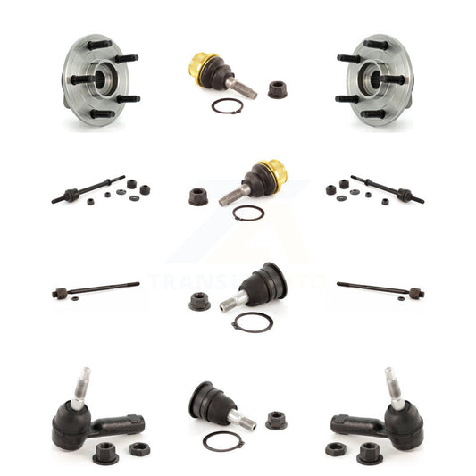 Wheel Bearing Hub Assembly Kit-K7T-110509 - Kit.bestparts.ca