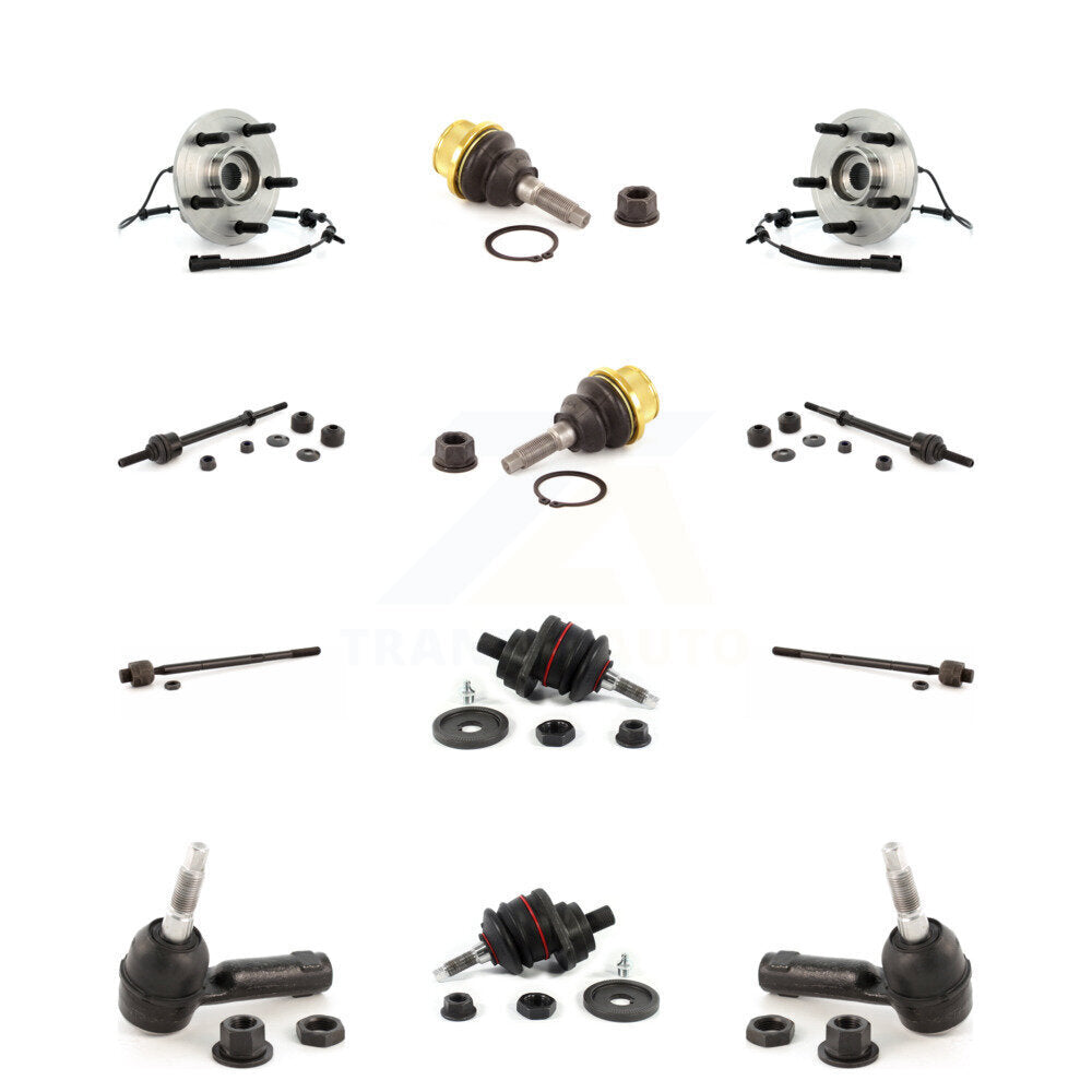 Wheel Bearing Hub Assembly Kit-K7T-110510 - Kit.bestparts.ca