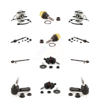 Wheel Bearing Hub Assembly Kit-K7T-110510 - Kit.bestparts.ca